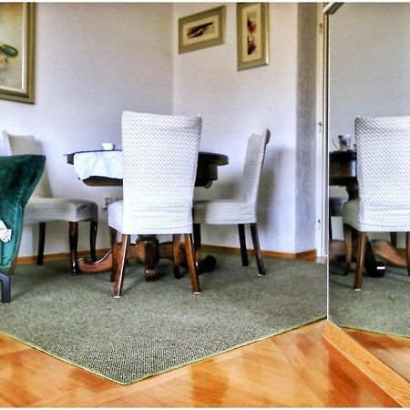 Apartment Balcony Split Bagian luar foto