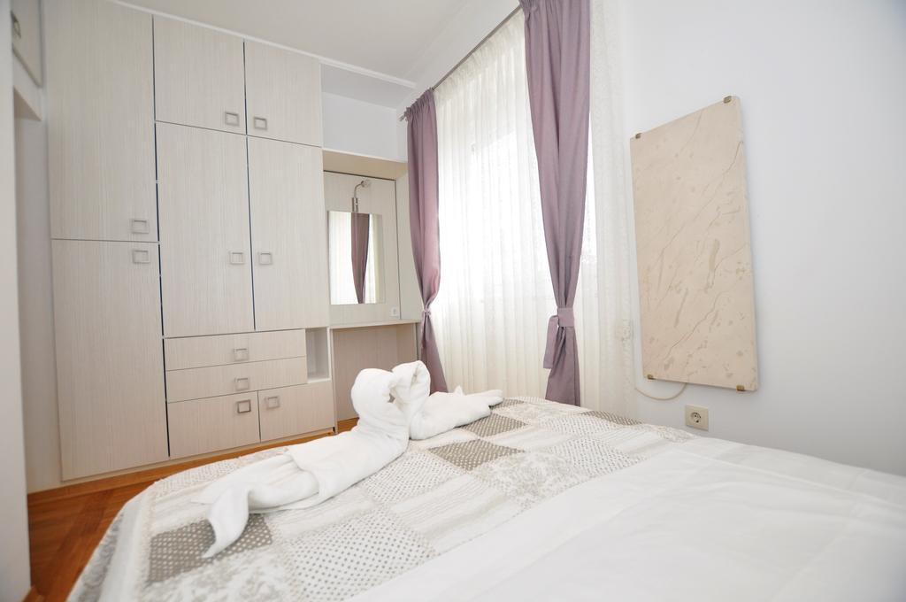 Apartment Balcony Split Bagian luar foto