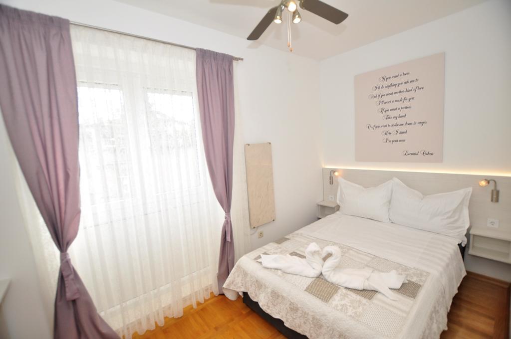 Apartment Balcony Split Bagian luar foto