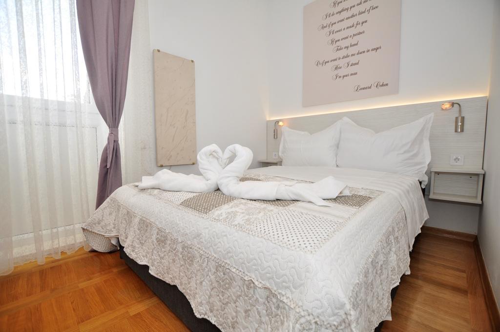 Apartment Balcony Split Bagian luar foto