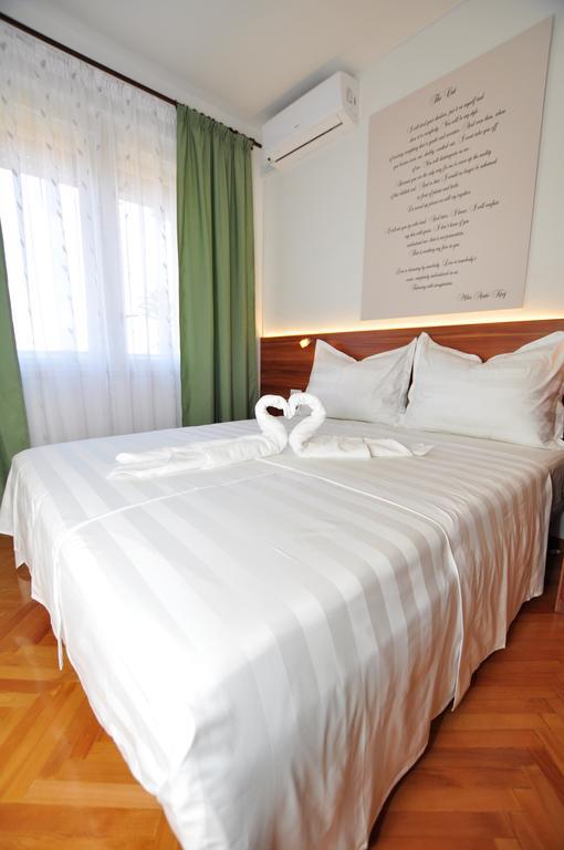Apartment Balcony Split Bagian luar foto