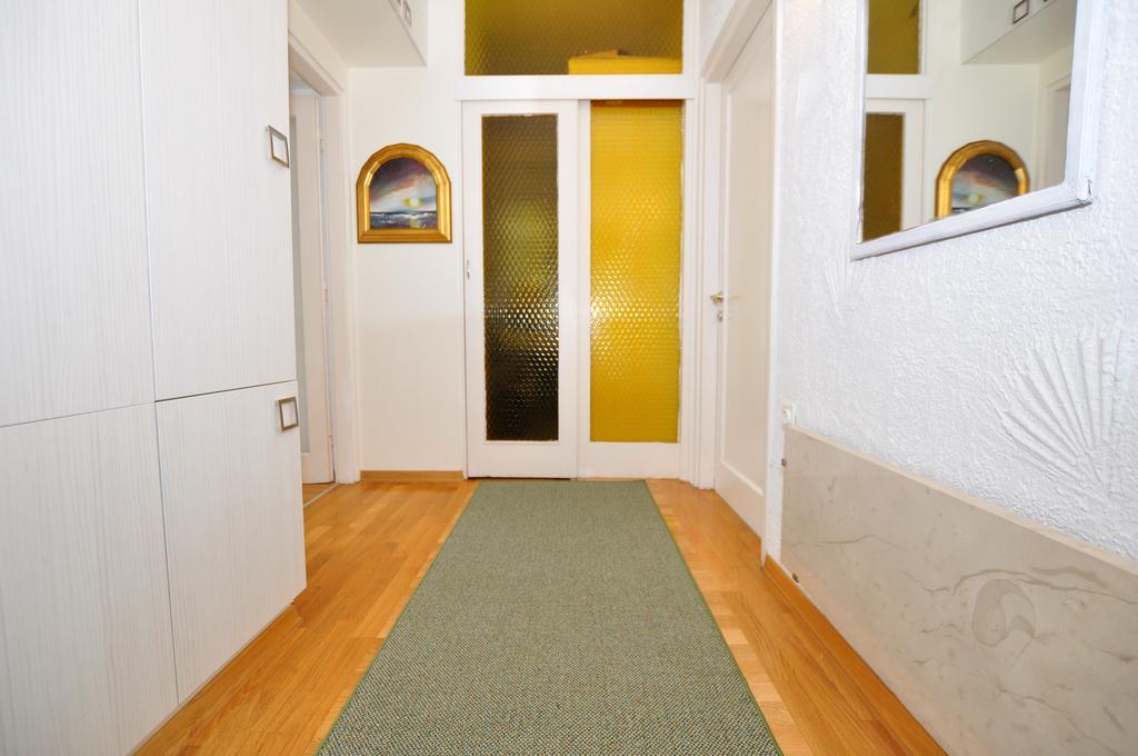 Apartment Balcony Split Bagian luar foto