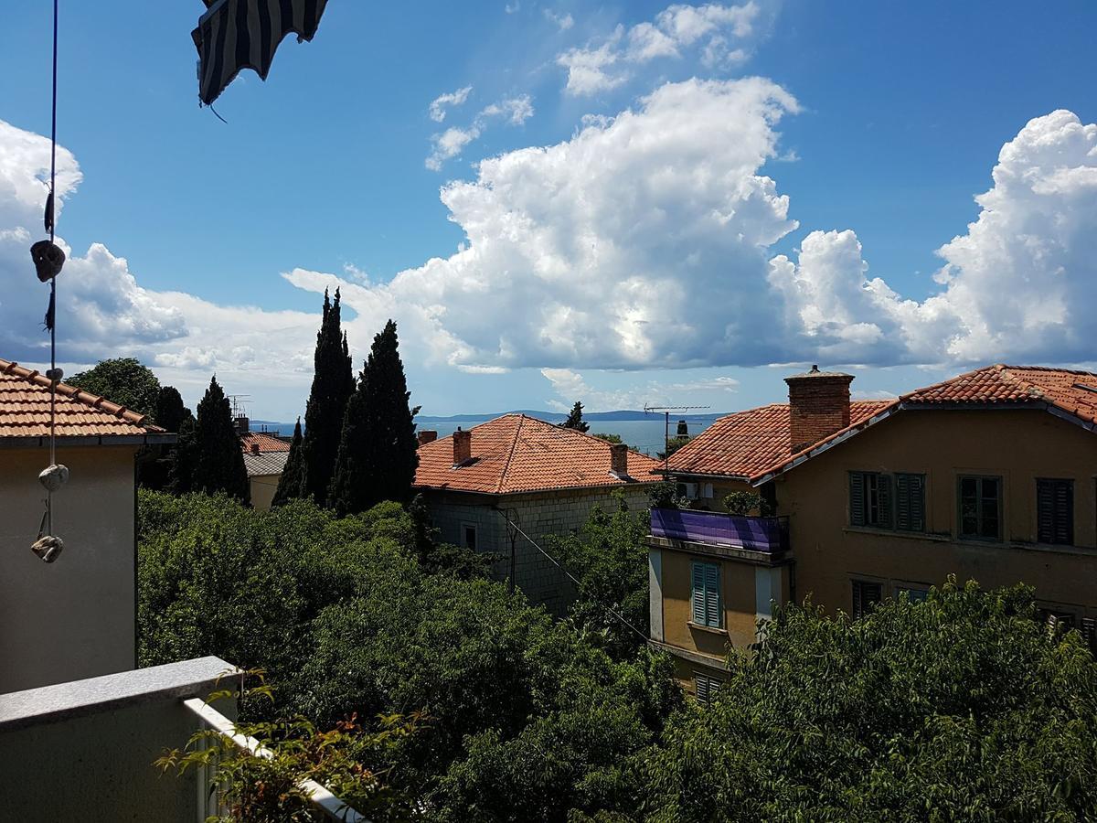 Apartment Balcony Split Bagian luar foto